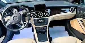 Mercedes-Benz CLA-Class CLA 250 4MATIC Sedan 2015 Black