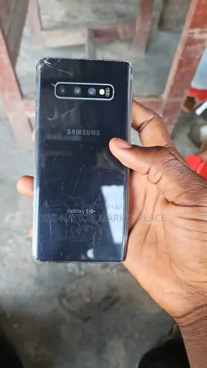 Samsung Galaxy S10 128 GB Black
