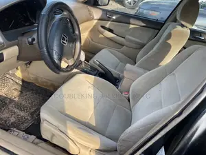 Honda Accord 2006 Black