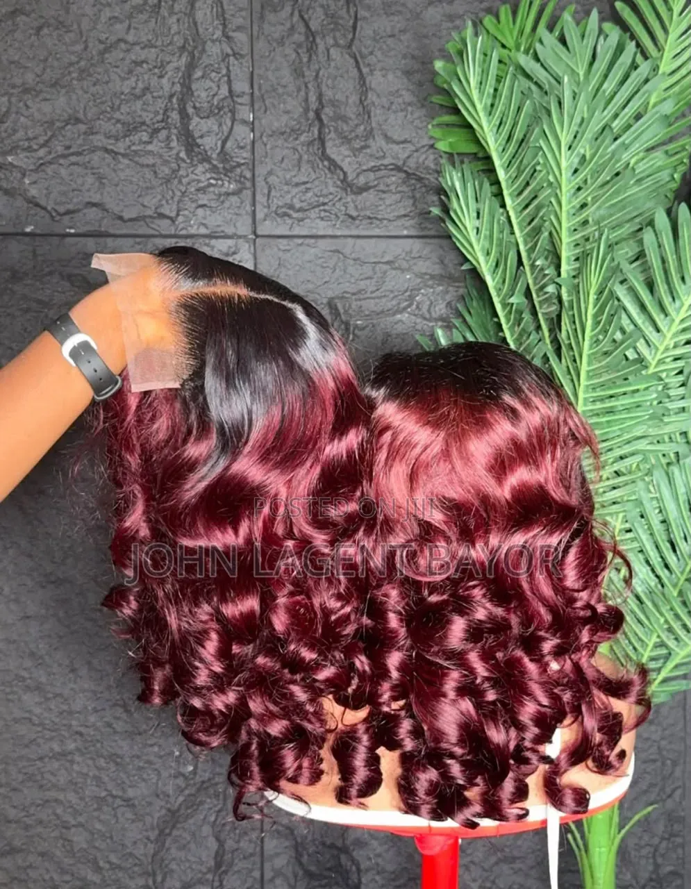 Body Weave