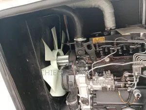 Soundproof Generator 100KVa