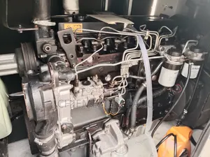 Soundproof Generator 100KVa
