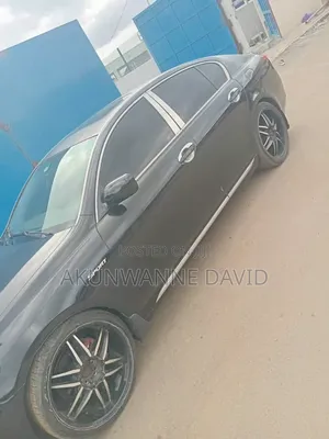 Lexus GS 2007 Black