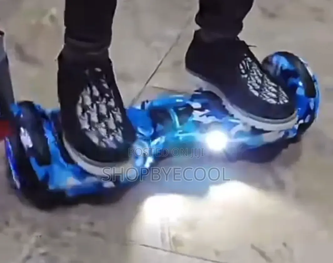Hover Board Self Balancing Scootee