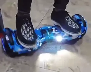 Hover Board Self Balancing Scootee