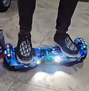 Hover Board Self Balancing Scootee