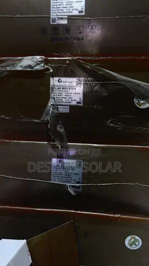 12kva Hybrid Felicity Solar Inverter Ivem Transformers, High Voltage