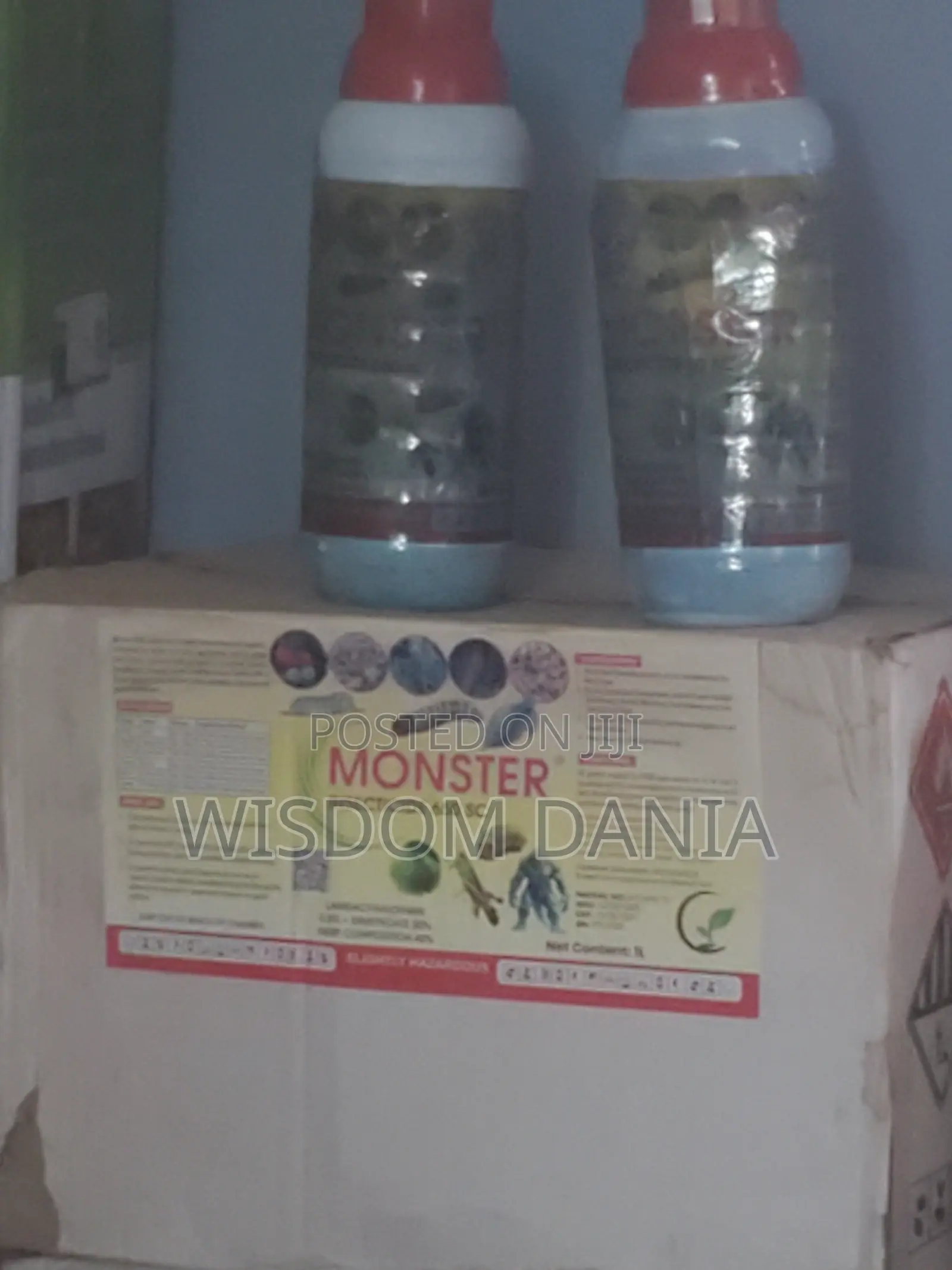 Monster Insecticide