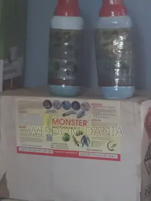 Monster Insecticide