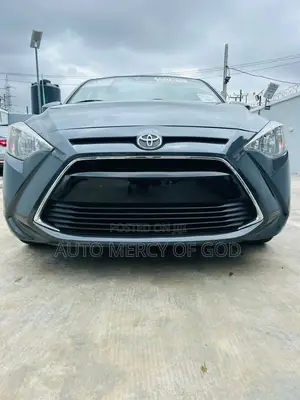 Toyota Yaris iA 1.5 FWD 2017 Gray