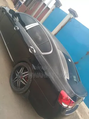 Lexus GS 2007 Black