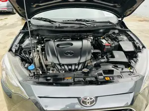 Toyota Yaris iA 1.5 FWD 2017 Gray