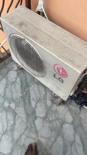 LG Air Conditioner 1.5hp