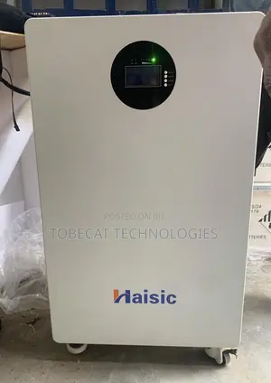 15KWH Haisic Lithium Battery