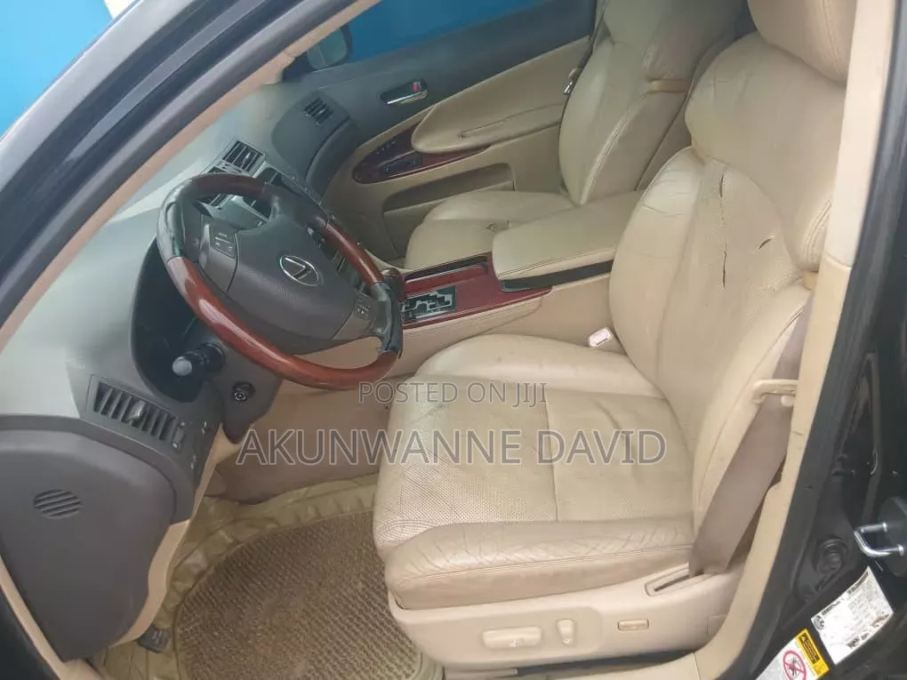 Lexus GS 2007 Black
