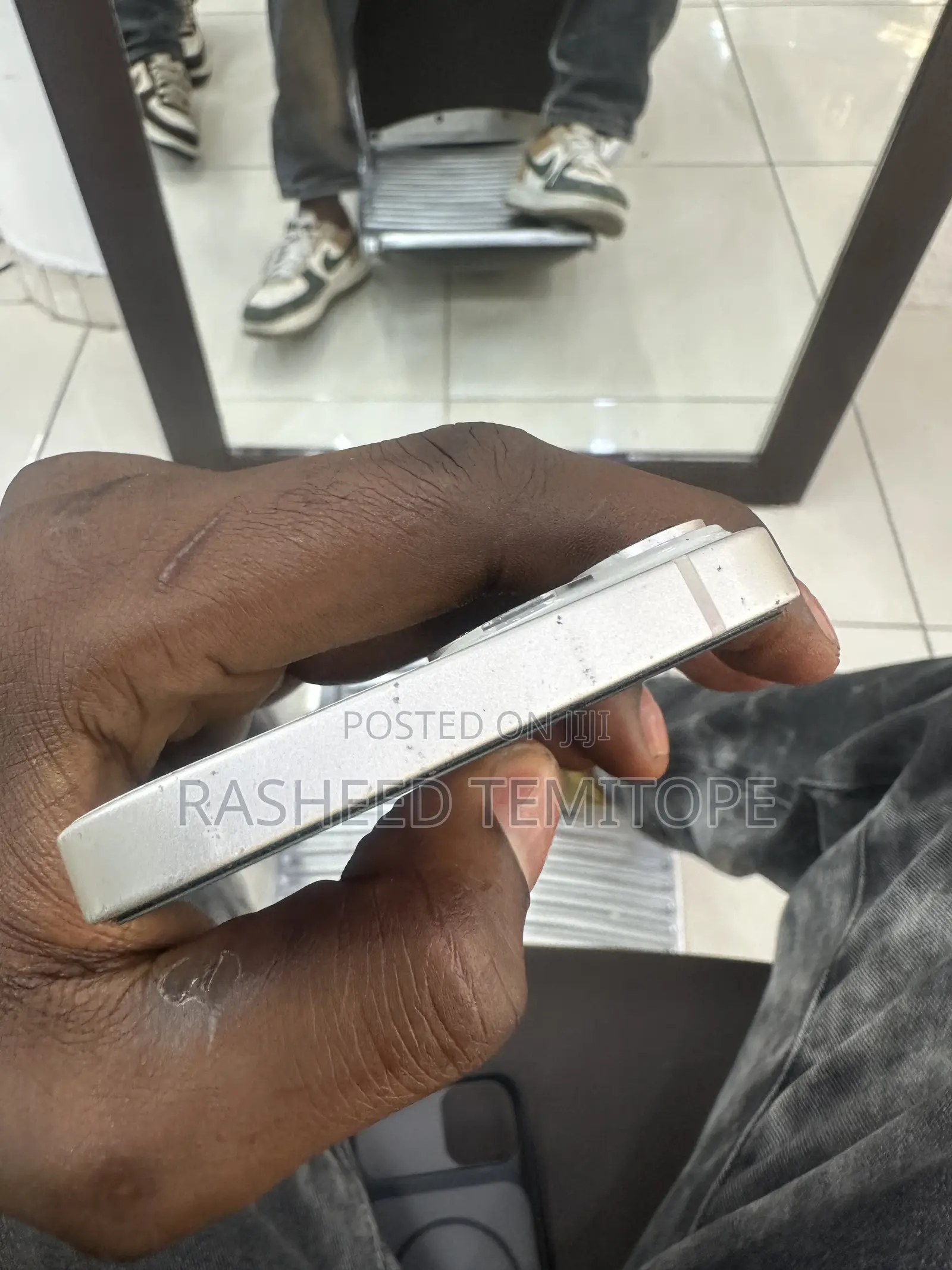 Apple iPhone 14 128 GB White