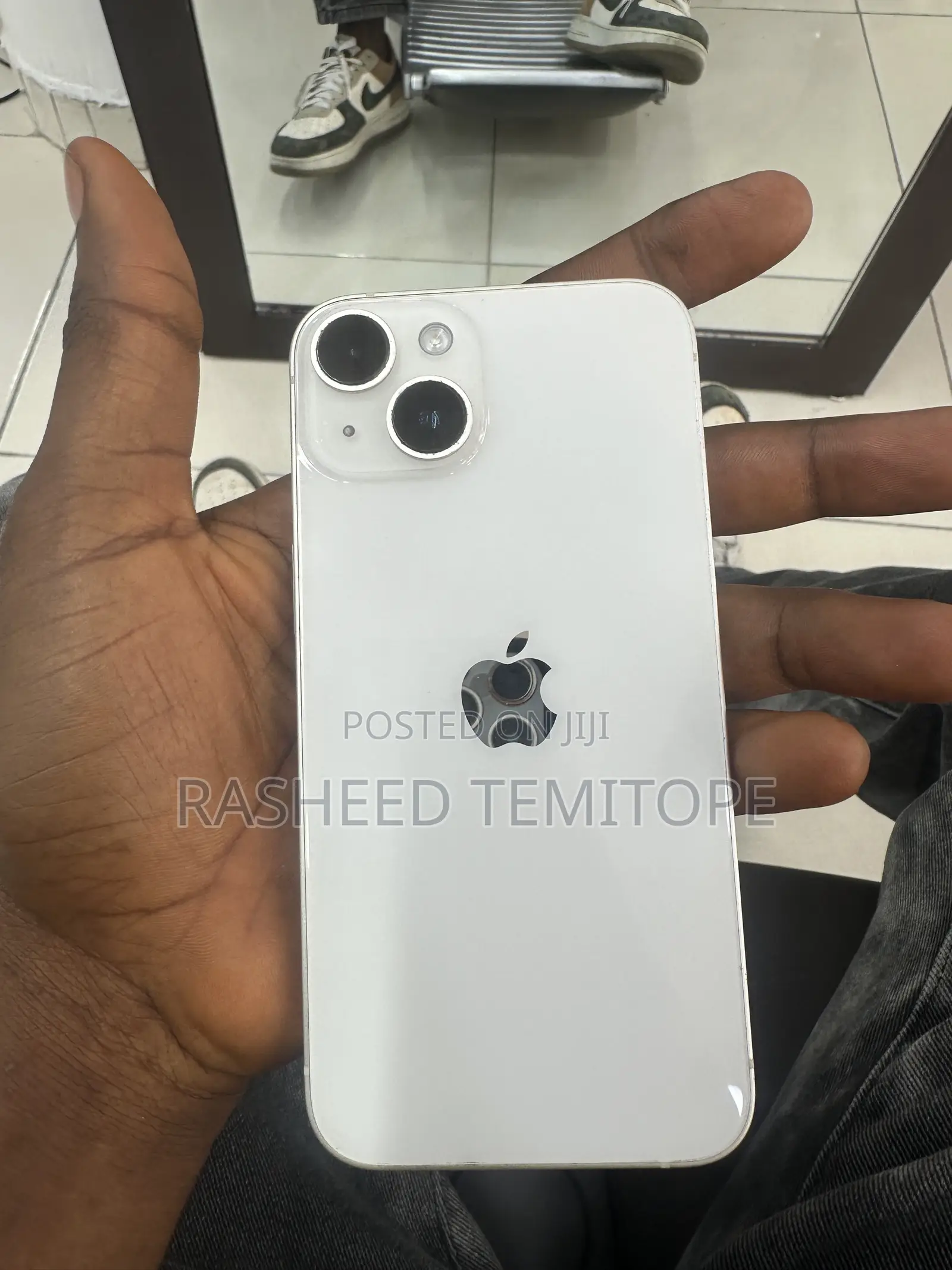 Apple iPhone 14 128 GB White