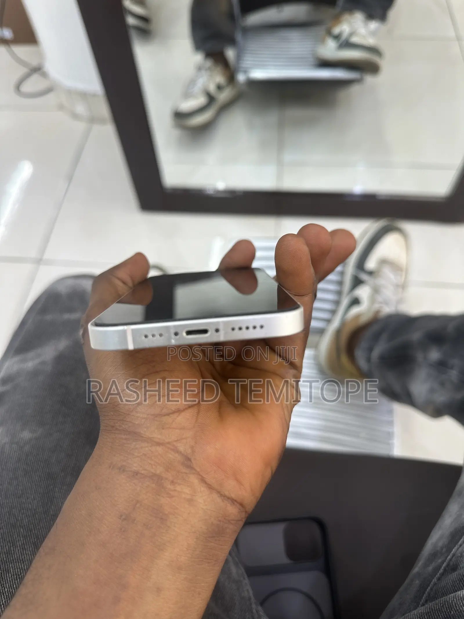 Apple iPhone 14 128 GB White