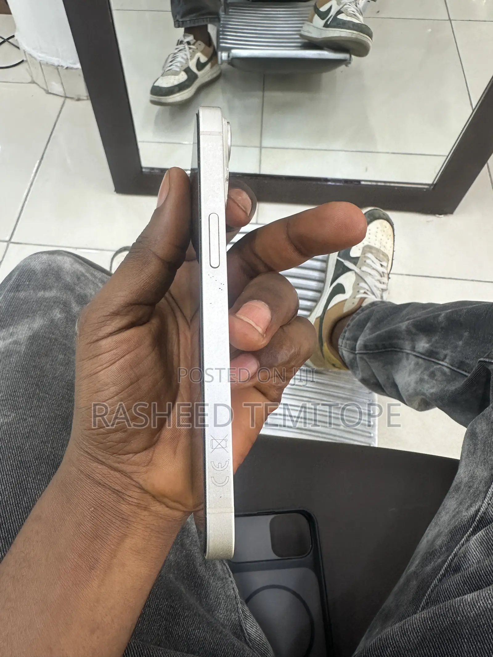 Apple iPhone 14 128 GB White