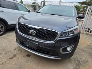 Kia Sorento 4dr SUV 2016 Black