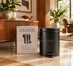 8 Liters Dust Bin