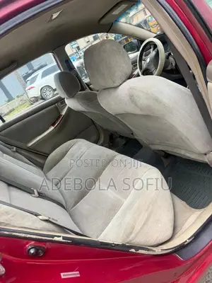 Toyota Corolla 1.4 2004 Red