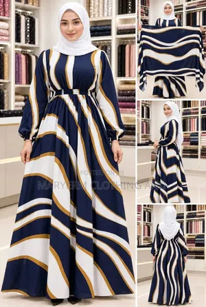 Free Size Gown
