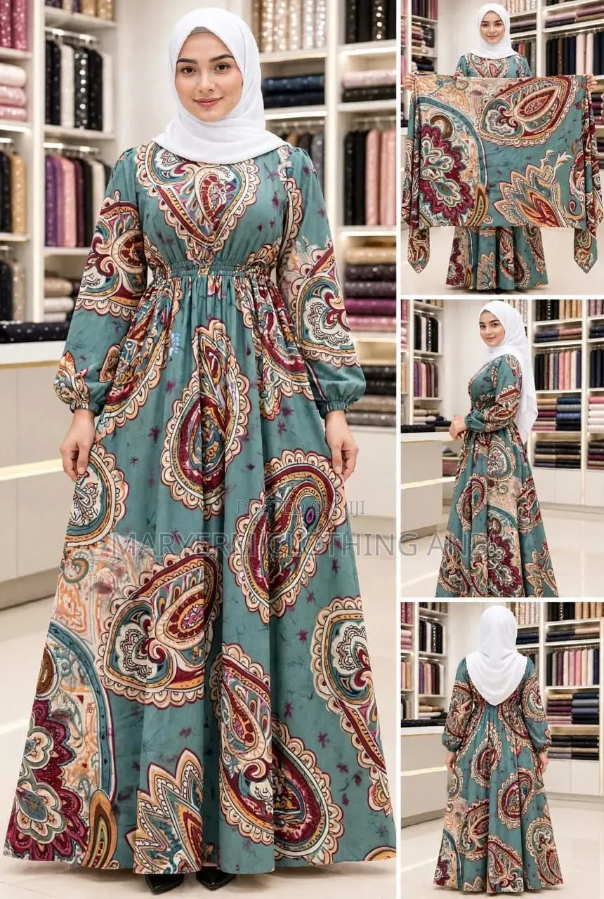 Free Size Gown