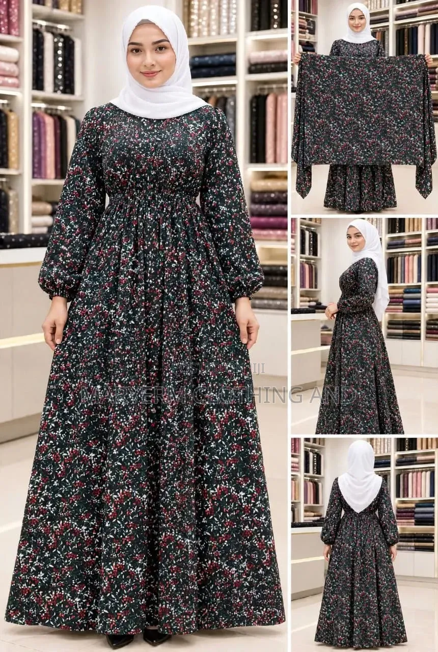 Free Size Gown