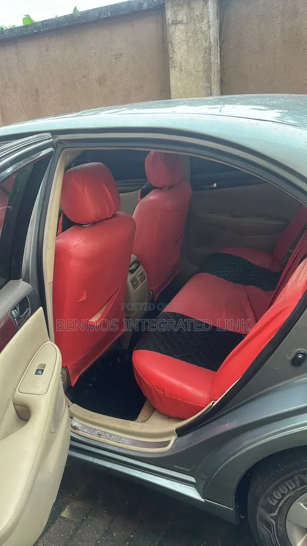 Lexus ES 300 2004 Green