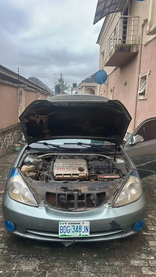 Lexus ES 300 2004 Green