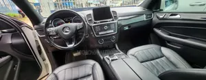 Mercedes-Benz GLE-Class GLE 400 4MATIC 2017 White