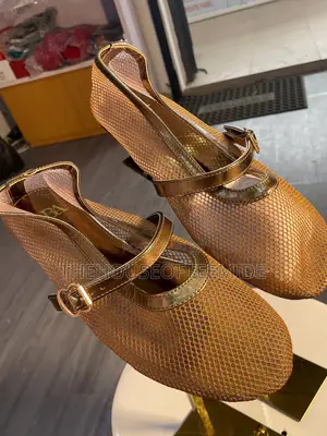 Brown Flat Shoes for Women