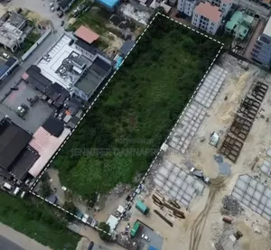 8,000sqm of Bareland Facing Lekki Epe Expression Way