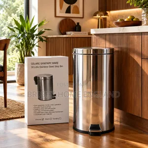 ) 30 Liters Dust Bin