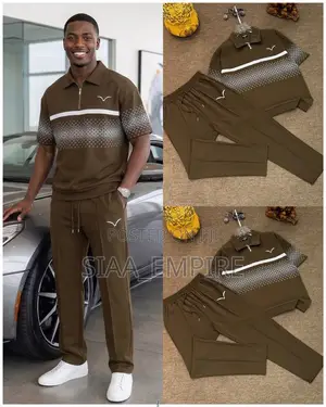 Men Two Piece