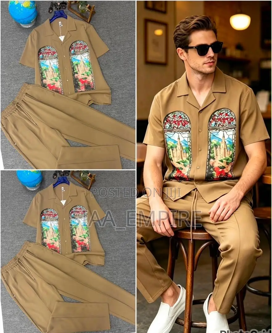 Men Two Piece