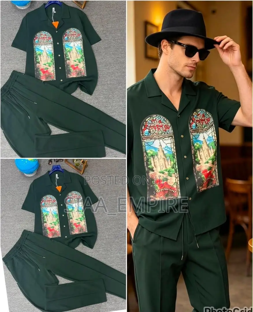 Men Two Piece