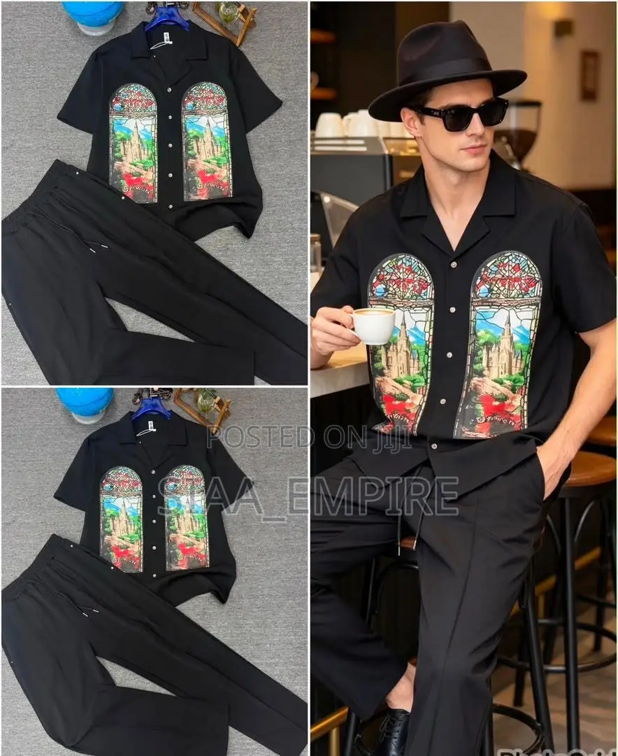 Men Two Piece