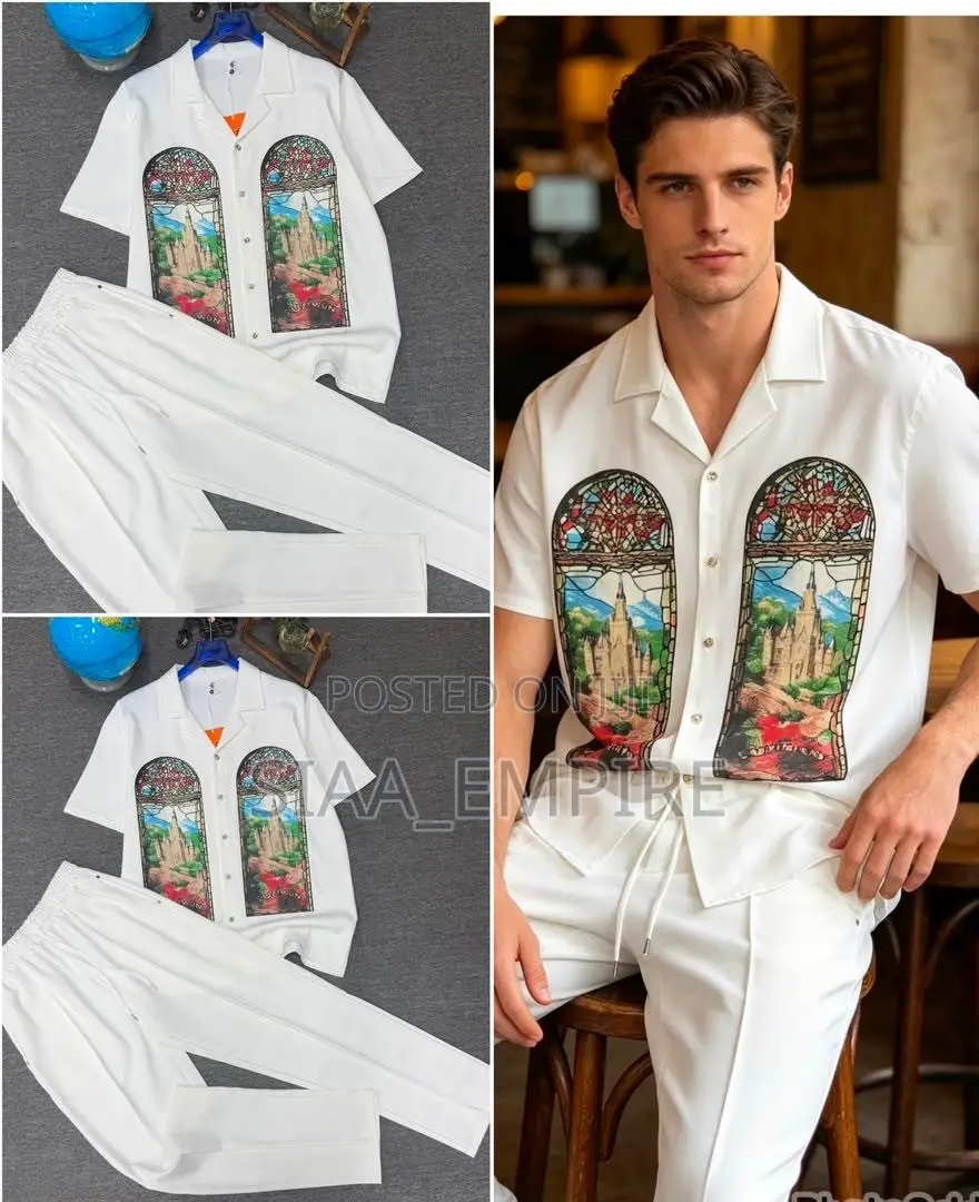 Men Two Piece