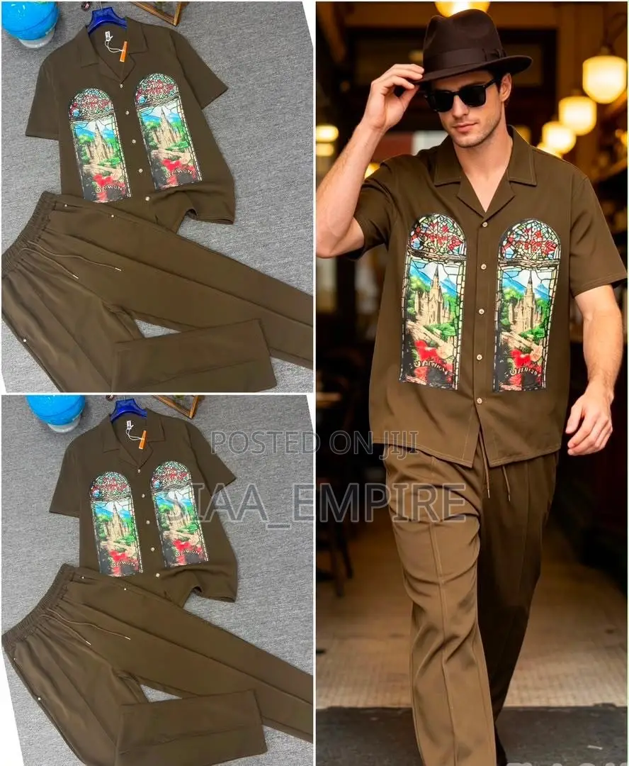 Men Two Piece