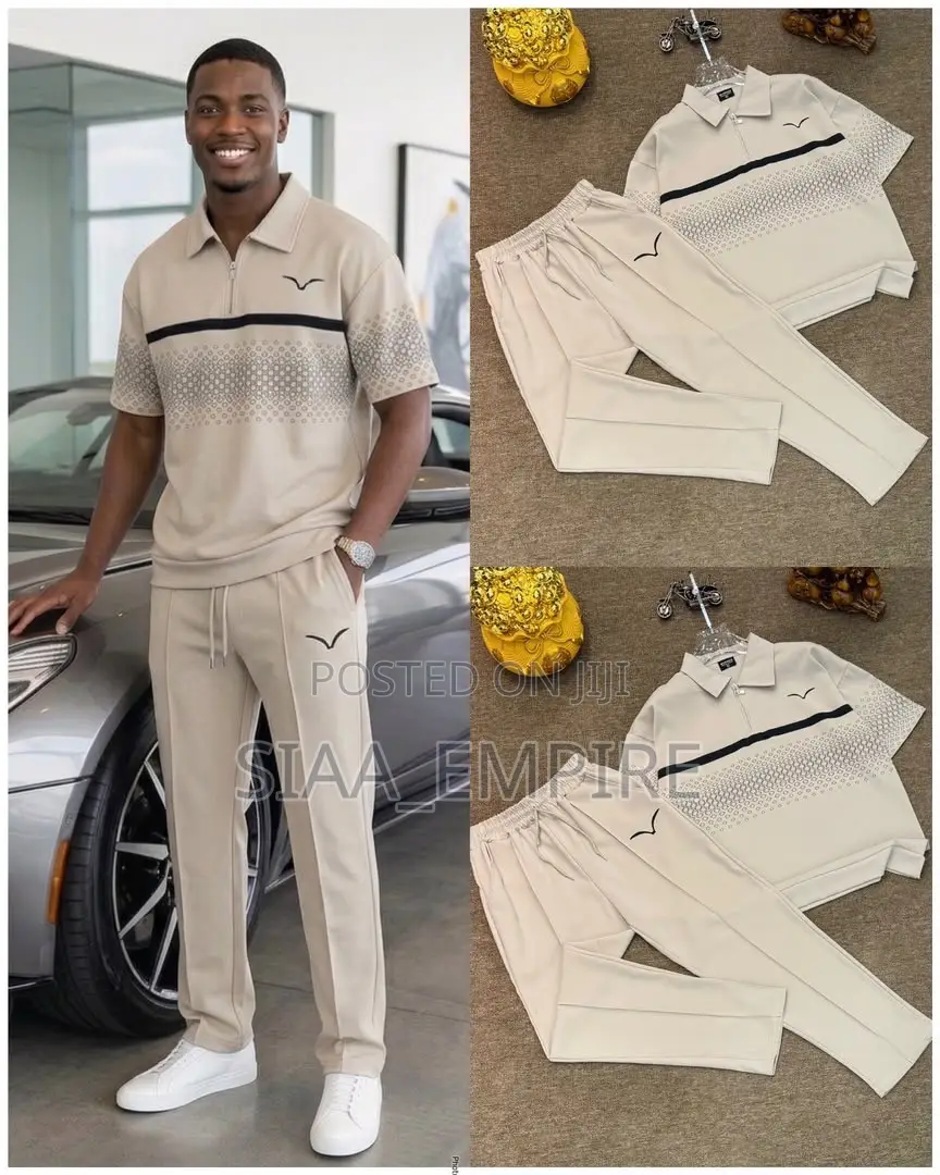 Men Two Piece