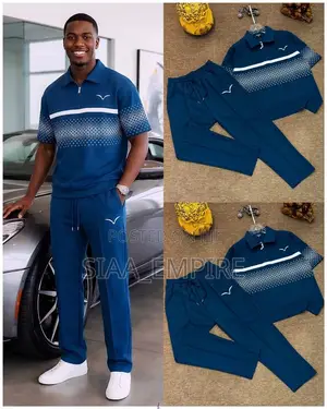 Men Two Piece