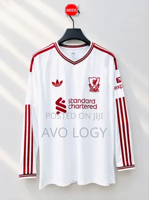 Liverpool Away Kit