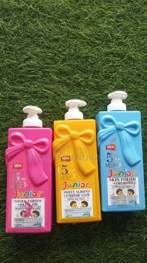 5.5 Medix Junior for Children