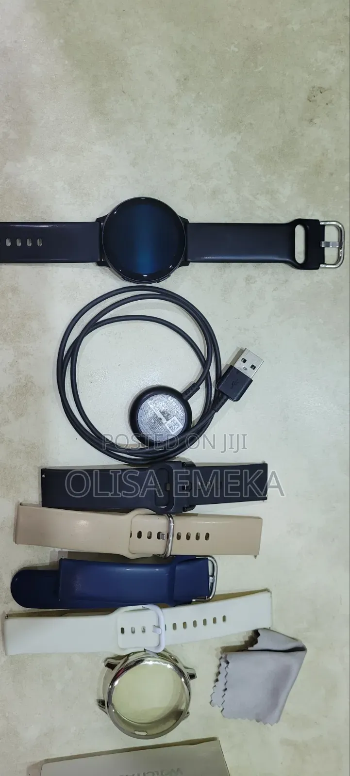 Galaxy Watch Active 2