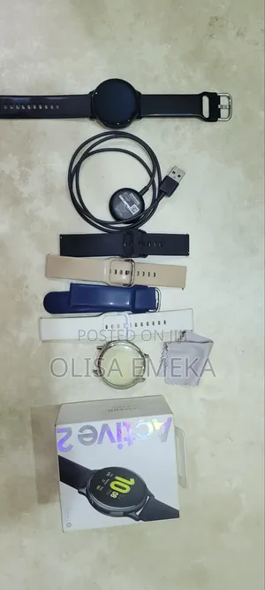 Galaxy Watch Active 2