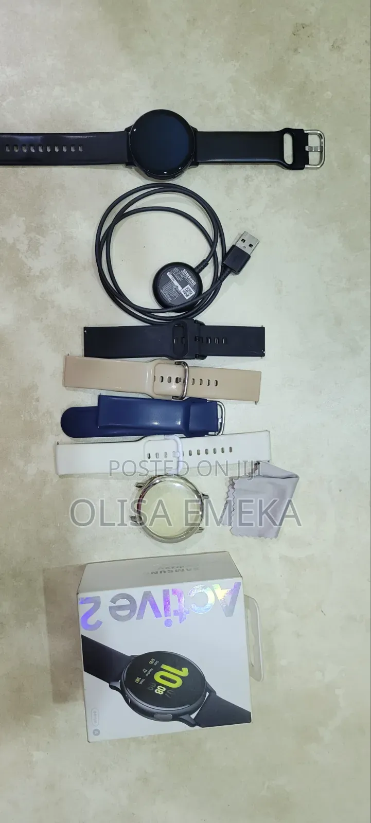 Galaxy Watch Active 2