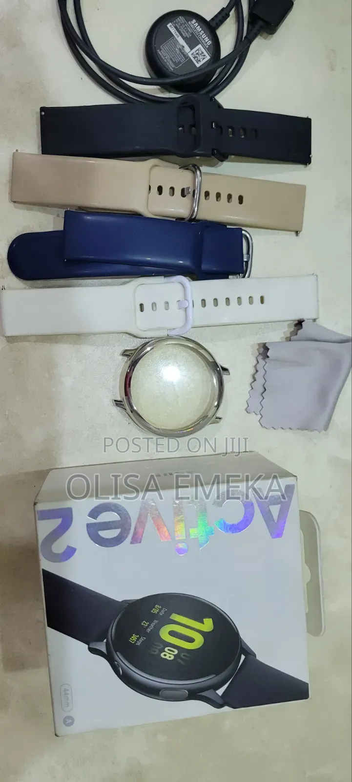 Galaxy Watch Active 2