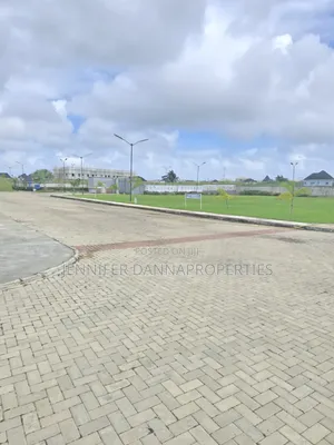 875sqm Corner Piece Bareland
